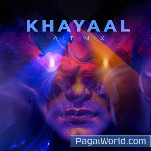 Khayaal   Alt Mix Poster