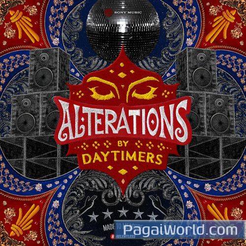 Khayaal DAYTIMERS Presents Alterations Poster