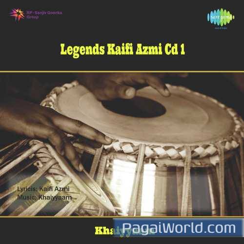 Khayyam Speaks And Hai Kali Kali Ke Lab Par Khayyam Speaks And Hai Kali Kali Ke Lab Par Poster