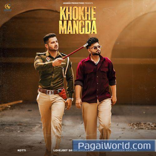Khokhe Mangda Khokhe Mangda Poster