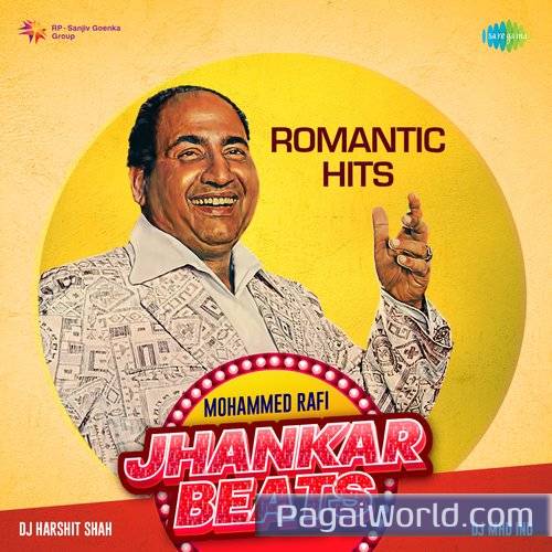 Khoya Khoya Chand Khula Aasman   Jhankar Beats Poster