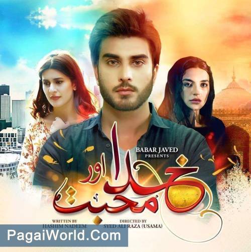 Khuda Aur Mohabbat Ost Poster