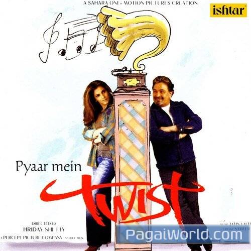 Khullam Khulla Pyaar Remix Khullam Khulla Pyaar Remix Poster