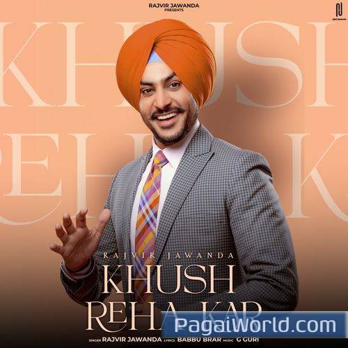 Khush Reha Kar Poster