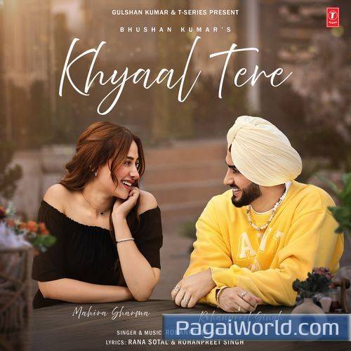 Khyaal Tere Khyaal Tere Poster