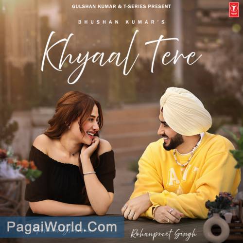 Khyaal Tere Khyaal Tere Poster
