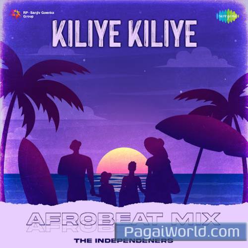 Kiliye Kiliye (Afrobeat Mix) Poster