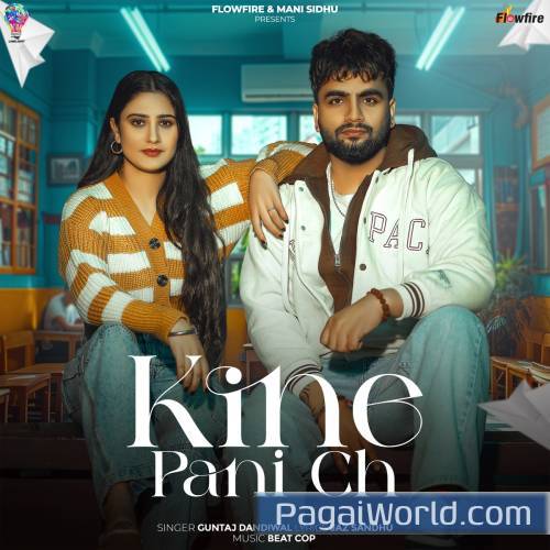 Kine Pani Ch Poster