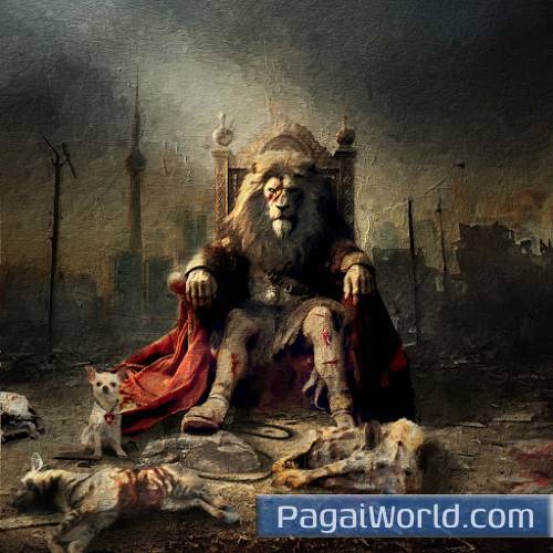 King Shit King Shit Poster