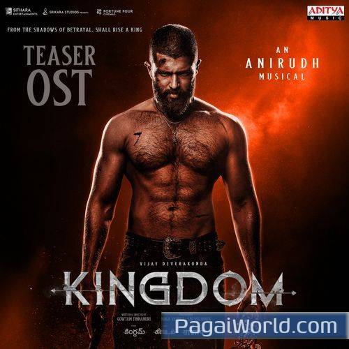 Kingdom Teaser OST Kingdom Teaser OST Poster