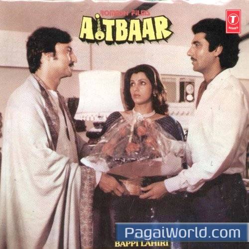 Kisi Nazar Ko Tera Intezar Aaj Bhi Hai Poster