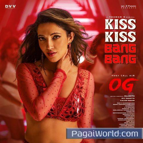 Kiss Kiss Bang Bang Poster