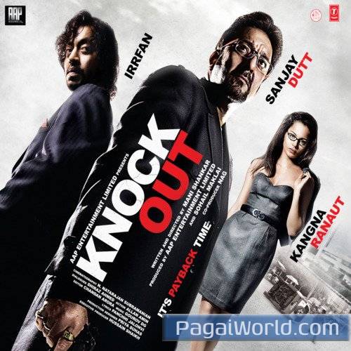 Knock Out Poster