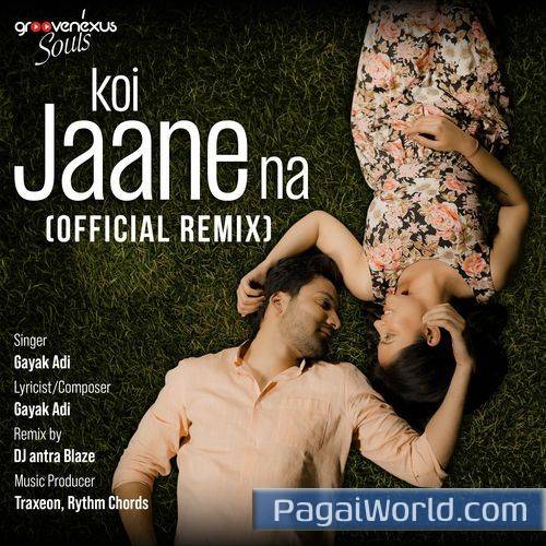 Koi Jaane Na Remix Koi Jaane Na Remix Poster
