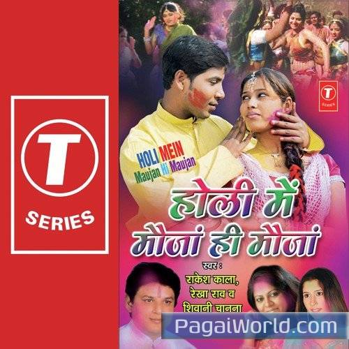 Koi Rang Barsaye Koi Udaaye Gulaal Poster