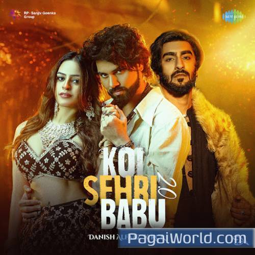 Koi Sehri Babu 2.0 Poster