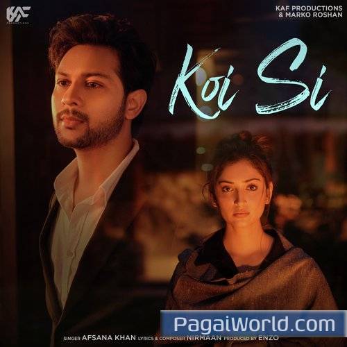 Koi Si Poster