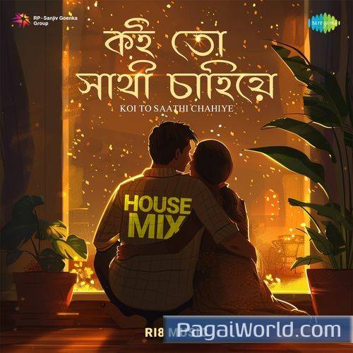 Koi To Saathi Chahiye House Mix Koi To Saathi Chahiye House Mix Poster