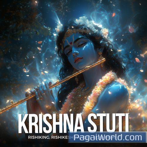 Krishna Stuti Krishna Stuti Poster
