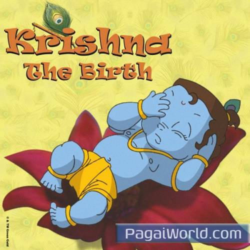 Krishna The Birth Song Krishna The Birth Song Poster