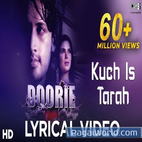 Kuch Is Tarah Doorie Atif Poster