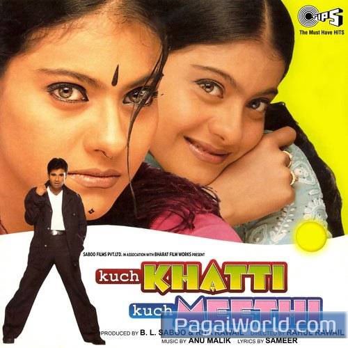 Kuch Khatti Khuch Meethi Kuch Khatti Khuch Meethi Poster