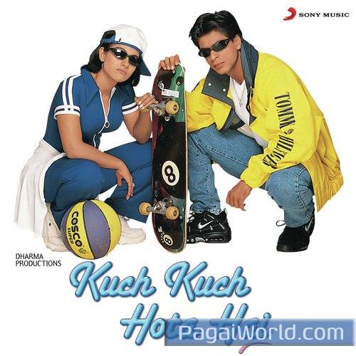 Kuch Kuch Hota Hai Poster