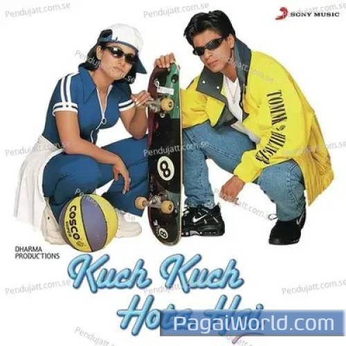 Kuch Kuch Hota Hai Kuch Kuch Hota Hai Poster