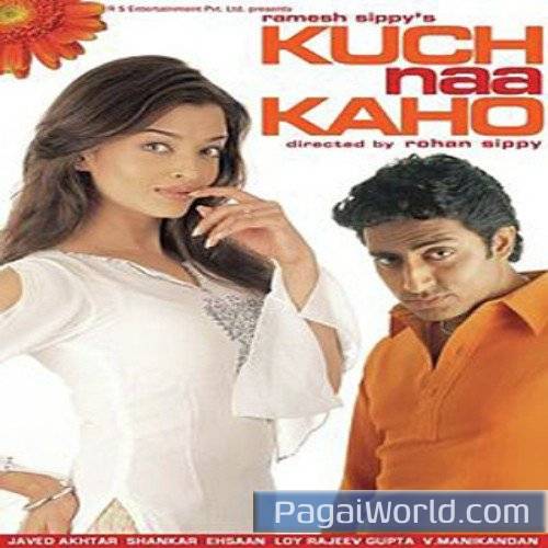 Kuch Naa Kaho Poster