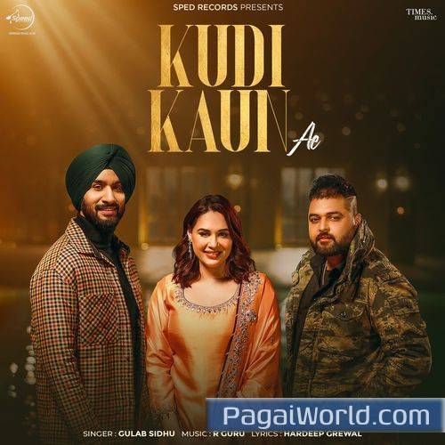 Kudi Kaun Ae Gulab Sidhu Hardeep Grewal R Guru Kudi Kaun Ae Gulab Sidhu Hardeep Grewal R Guru Poster