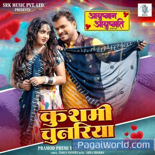Kushmi Chunariya From Ayushman Ayushmati Kushmi Chunariya From Ayushman Ayushmati Poster