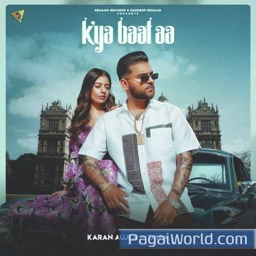 Kya Baat Aa Kya Baat Aa Poster