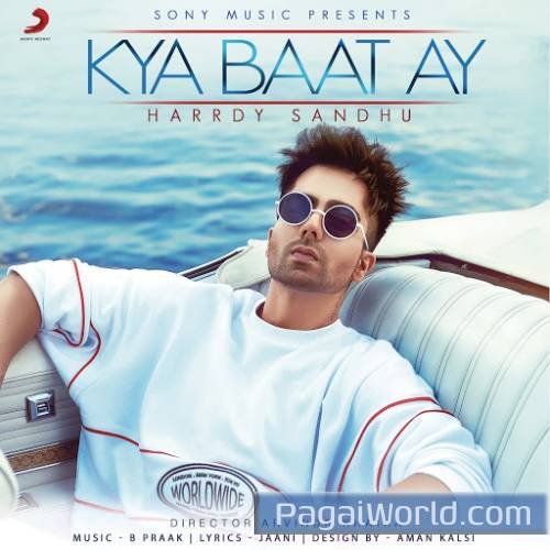 Kya Baat Ay Kya Baat Ay Poster