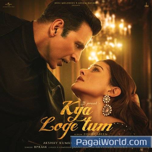 Kya Loge Tum Kya Loge Tum Poster