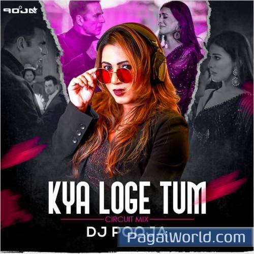 Kyaa Loge (Circuit Mix) Kyaa Loge (Circuit Mix) Poster
