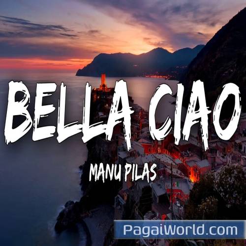 La Casa De Papel Bella Ciao Poster