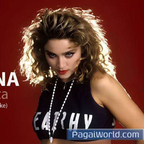 La Isla Bonita (2026 Deep House Remake) Poster