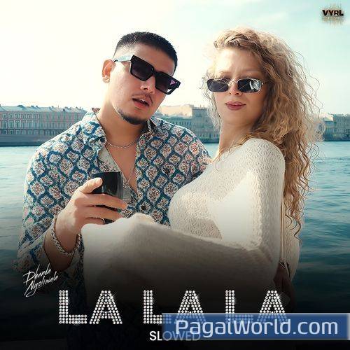 La La La Slowed La La La Slowed Poster