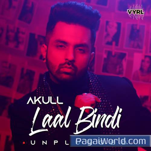 Laal Bindi (Unplugged) Poster
