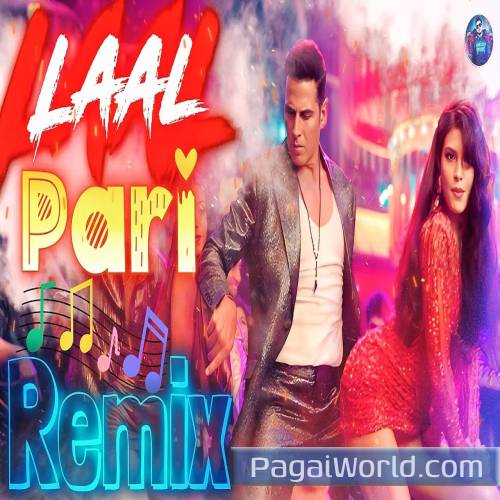 Laal Pari Remix Yo Yo Honey Poster