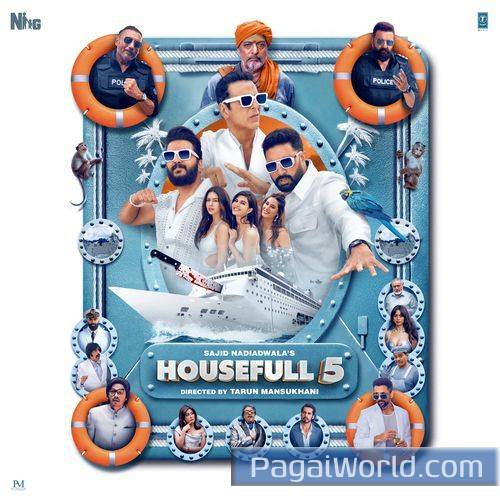 Laal Pari Poster