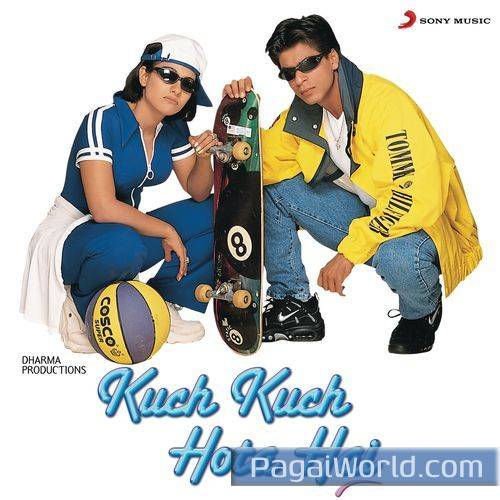 Ladki Badi Anjani Hai Poster