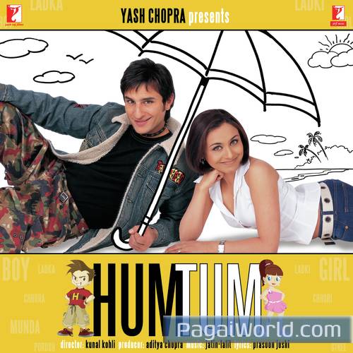 Ladki Kyon Poster