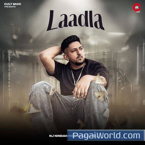 Ladla Ladla Poster