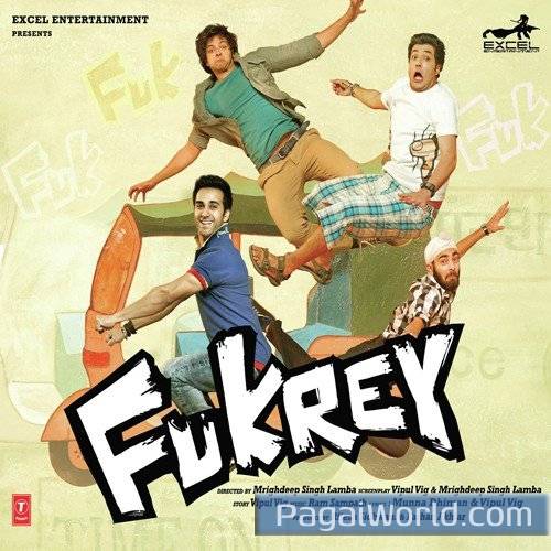 Lag Gayi Lottery Lag Gayi Lottery Poster