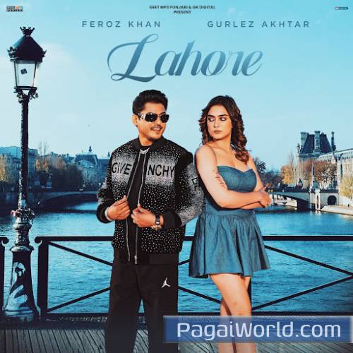 Lahore Poster