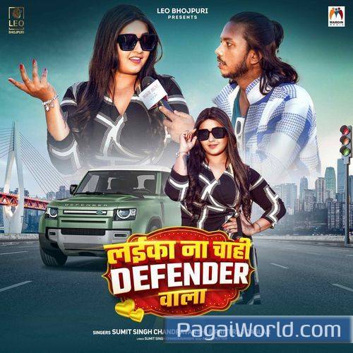 Laika Na Chahi Defender Wala Laika Na Chahi Defender Wala Poster