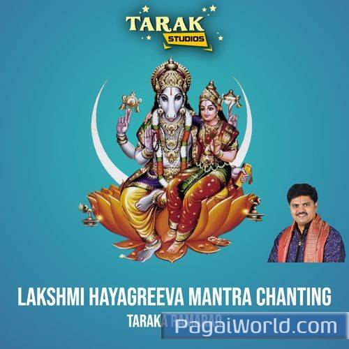Lakshmi Hayagreeva Mantra Chanting Lakshmi Hayagreeva Mantra Chanting Poster