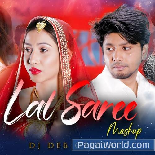 Lal Saree Mashup DJ Deb Lal Saree Mashup DJ Deb Poster