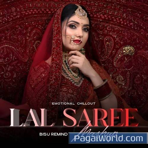 Lal Saree Mashup Poster